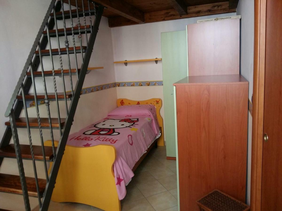 Appartamento Larghetto Licastro Πίτσο Εξωτερικό φωτογραφία