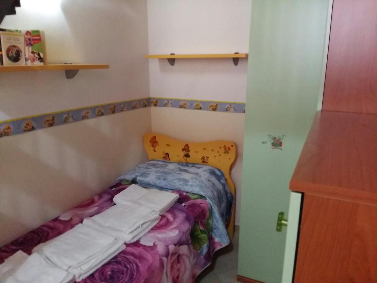 Appartamento Larghetto Licastro Πίτσο Εξωτερικό φωτογραφία